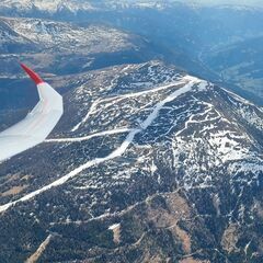 unverortetes Flugbild